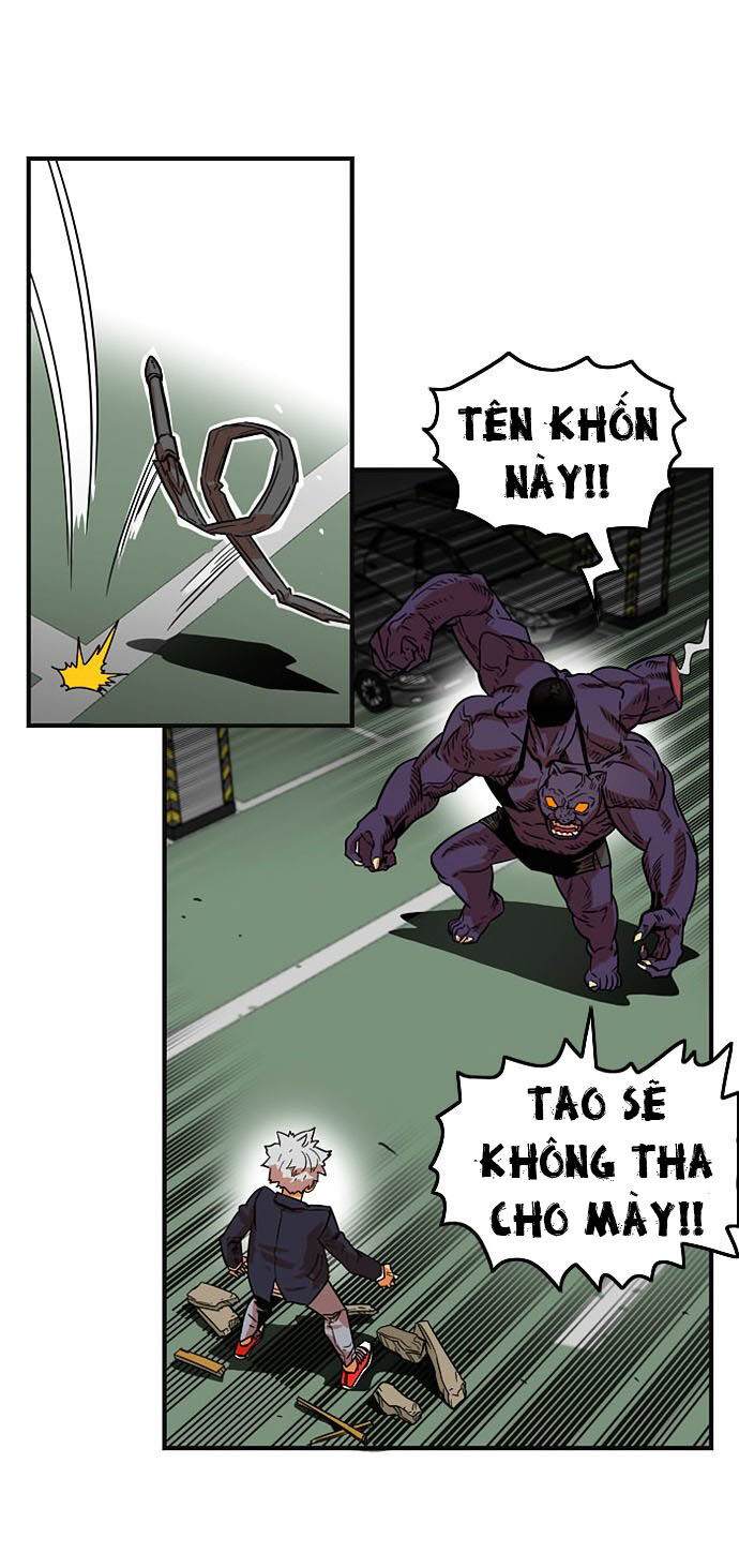 Bẫy Troll Chapter 10 - Trang 2