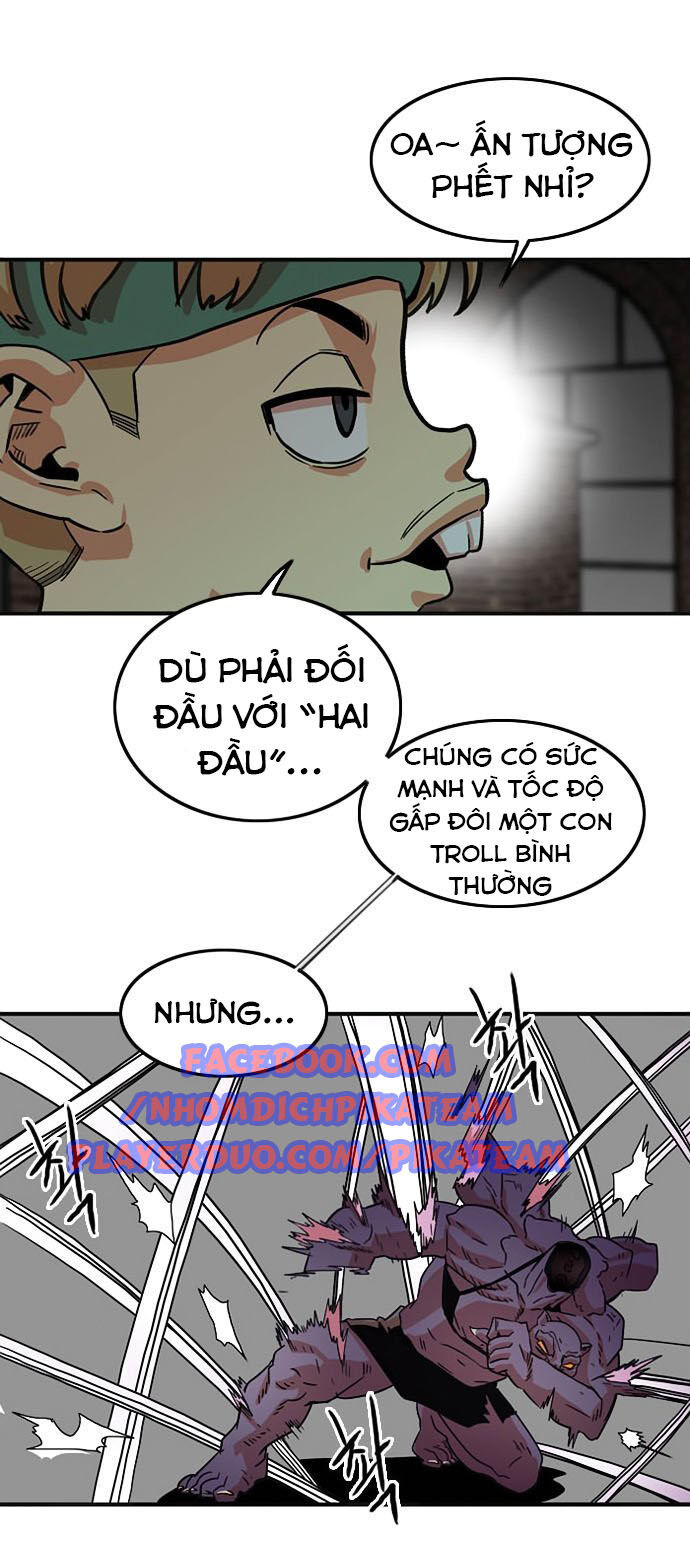 Bẫy Troll Chapter 10 - Trang 2