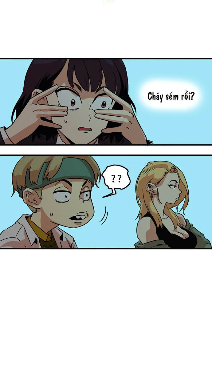 Bẫy Troll Chapter 10 - Trang 2