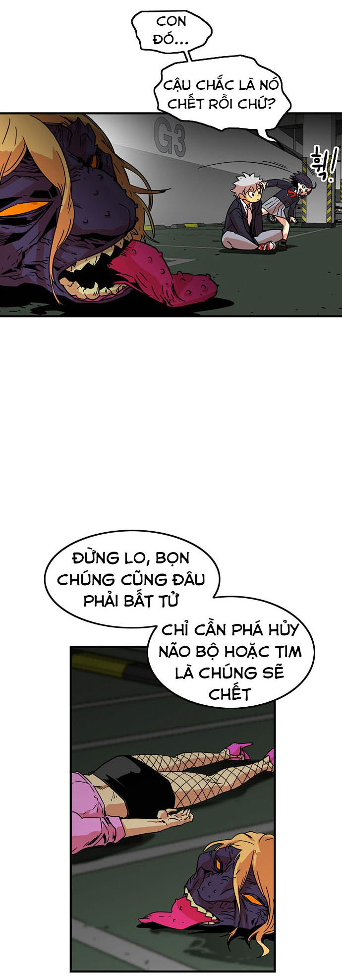 Bẫy Troll Chapter 9 - Trang 2