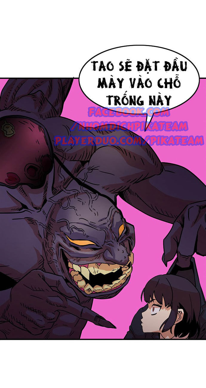 Bẫy Troll Chapter 9 - Trang 2