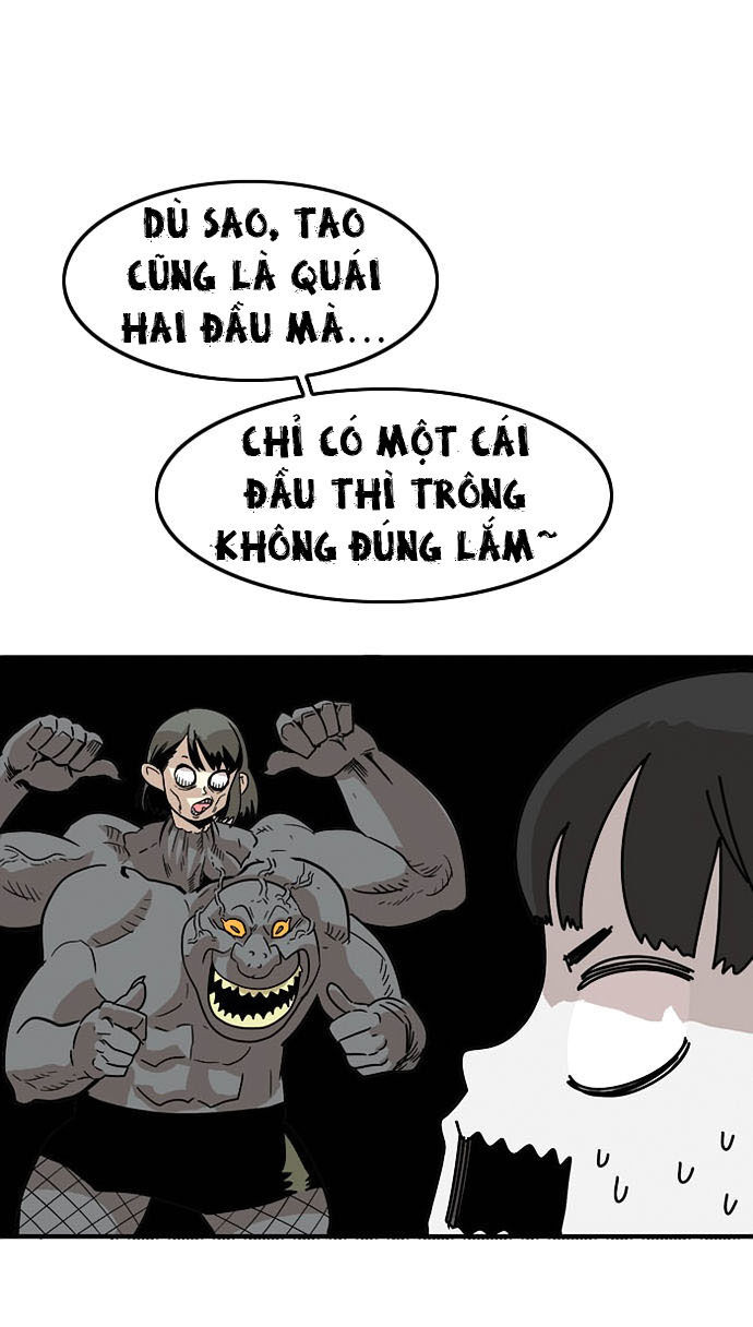 Bẫy Troll Chapter 9 - Trang 2