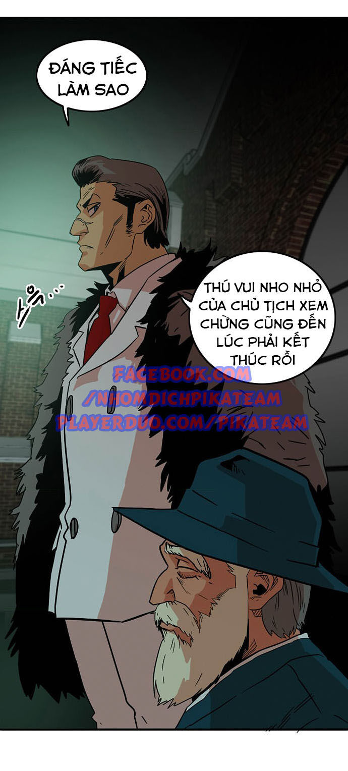 Bẫy Troll Chapter 9 - Trang 2