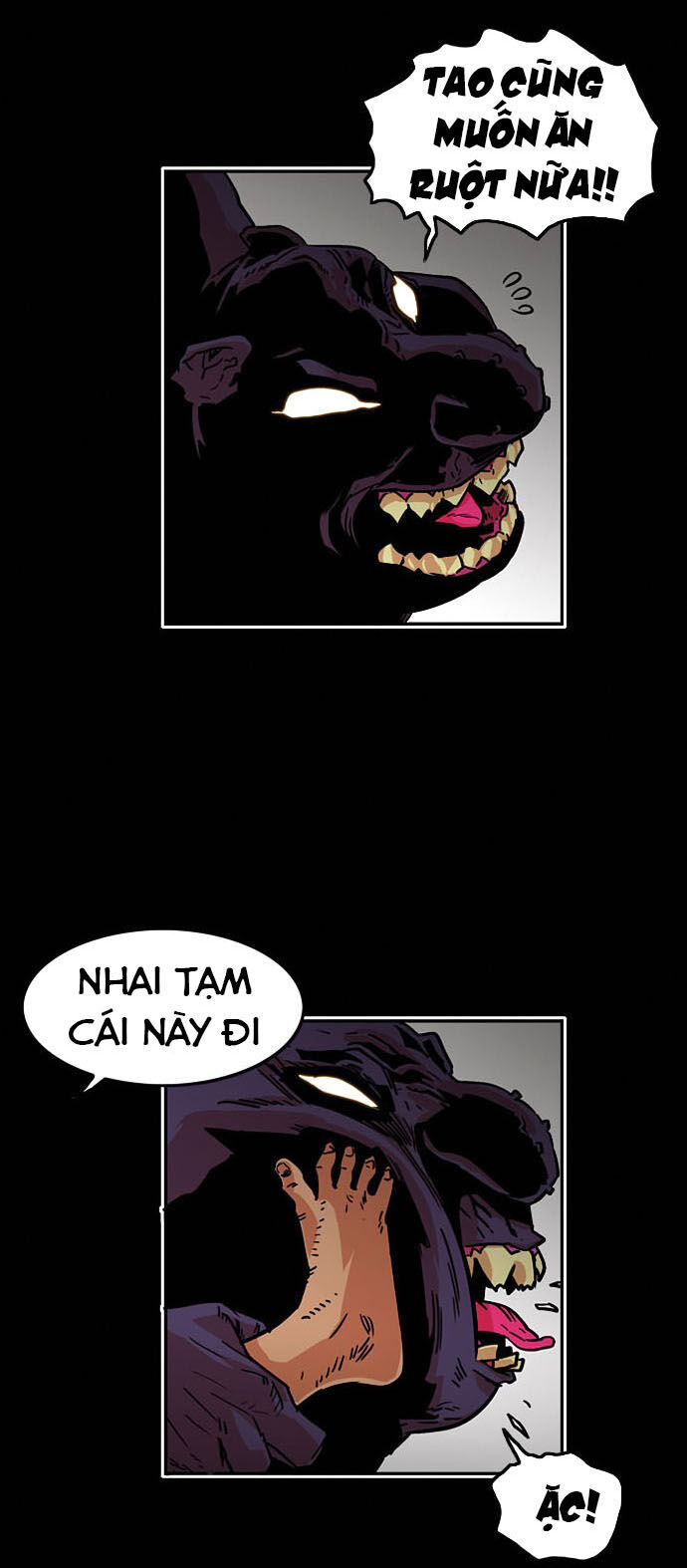 Bẫy Troll Chapter 8 - Trang 2