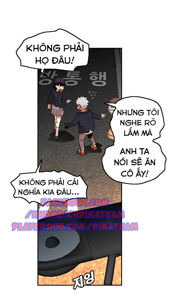 Bẫy Troll Chapter 8 - Trang 2