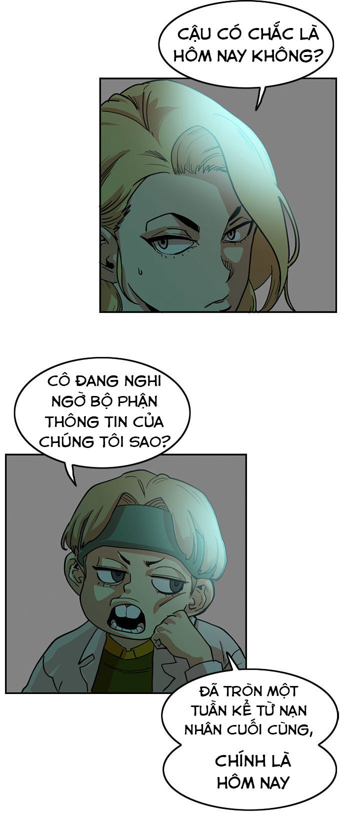 Bẫy Troll Chapter 8 - Trang 2