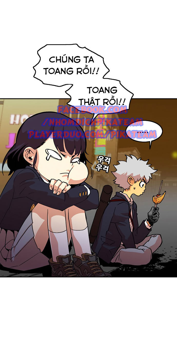 Bẫy Troll Chapter 8 - Trang 2