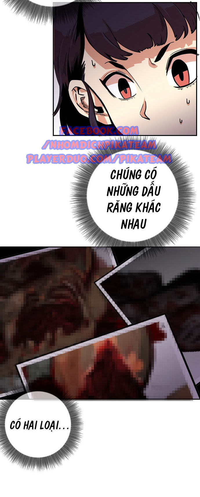 Bẫy Troll Chapter 8 - Trang 2