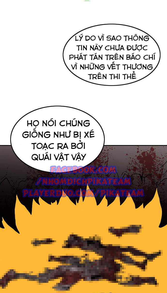 Bẫy Troll Chapter 8 - Trang 2