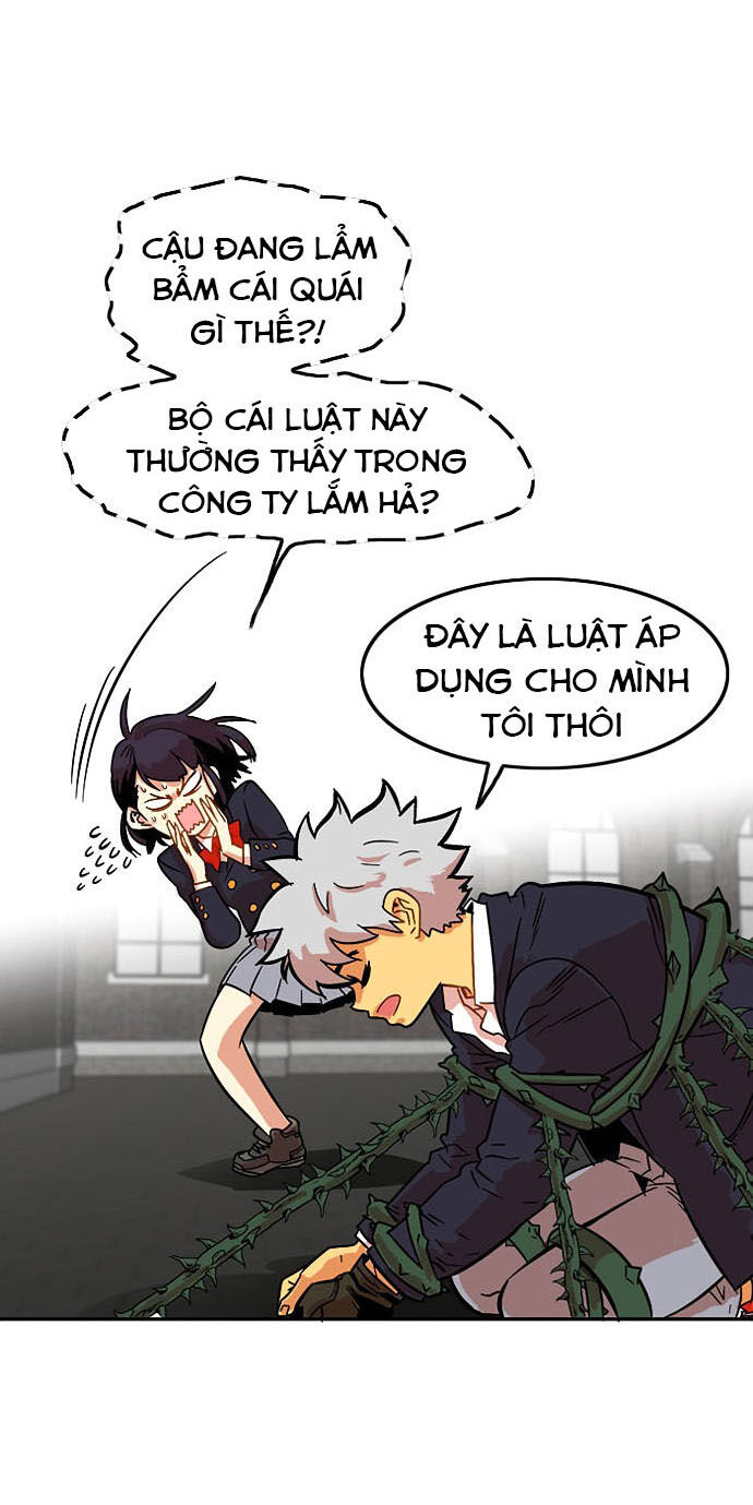 Bẫy Troll Chapter 7 - Trang 2