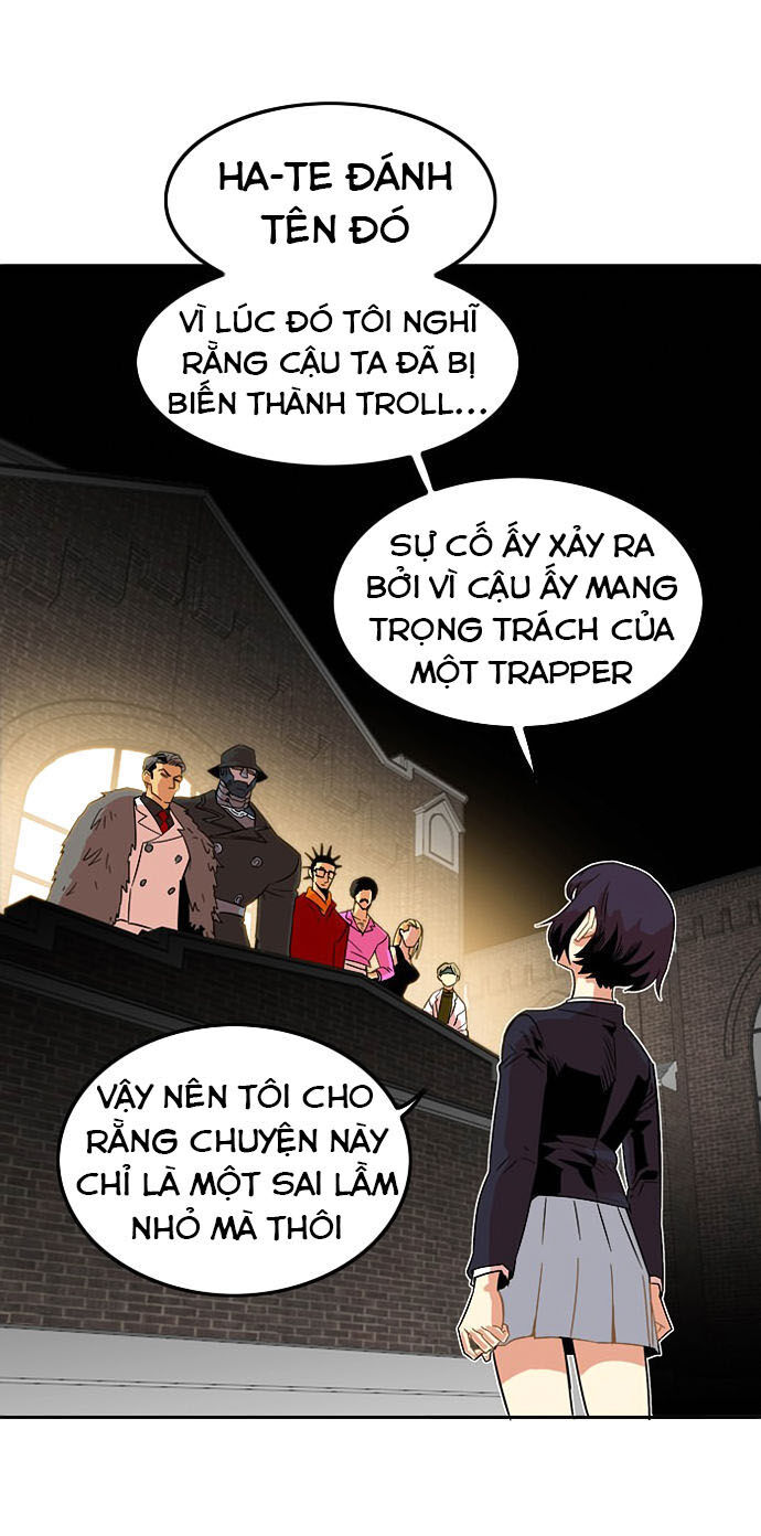 Bẫy Troll Chapter 7 - Trang 2