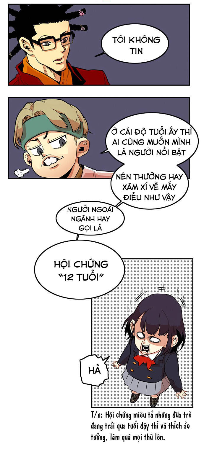 Bẫy Troll Chapter 7 - Trang 2