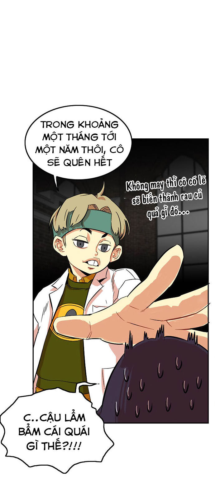 Bẫy Troll Chapter 7 - Trang 2