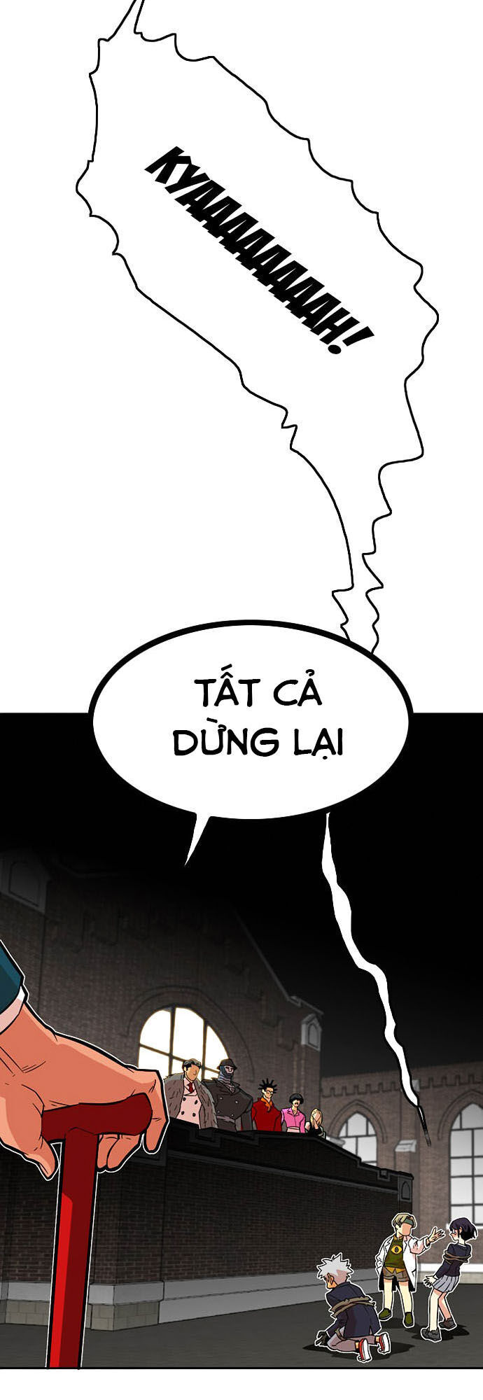 Bẫy Troll Chapter 7 - Trang 2