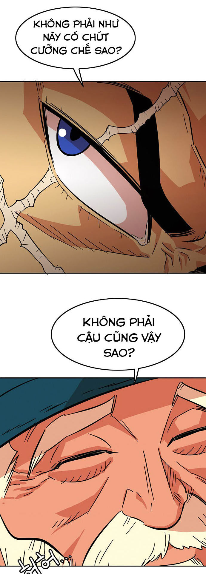 Bẫy Troll Chapter 7 - Trang 2