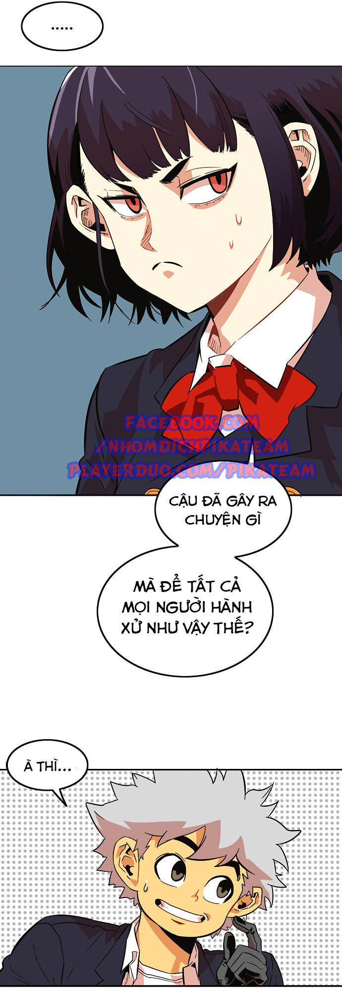 Bẫy Troll Chapter 7 - Trang 2