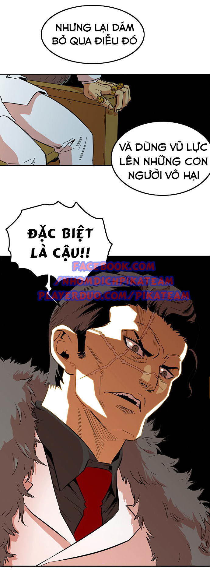 Bẫy Troll Chapter 7 - Trang 2