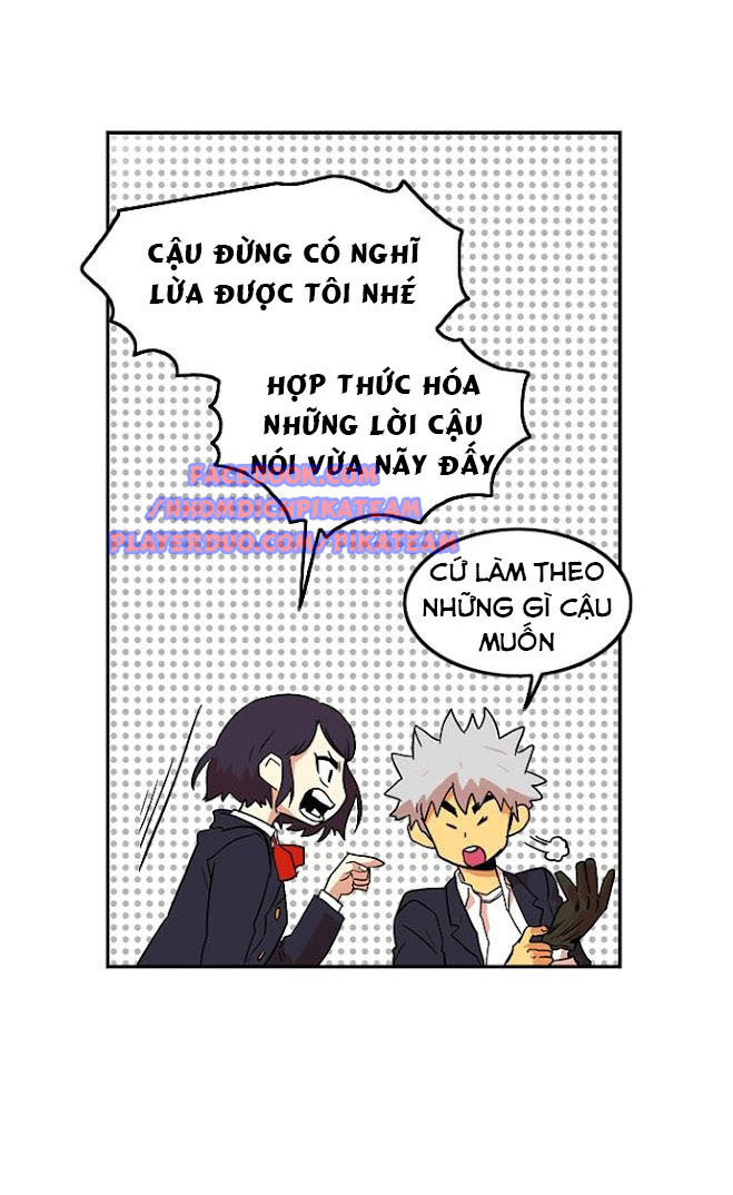 Bẫy Troll Chapter 5 - Trang 2