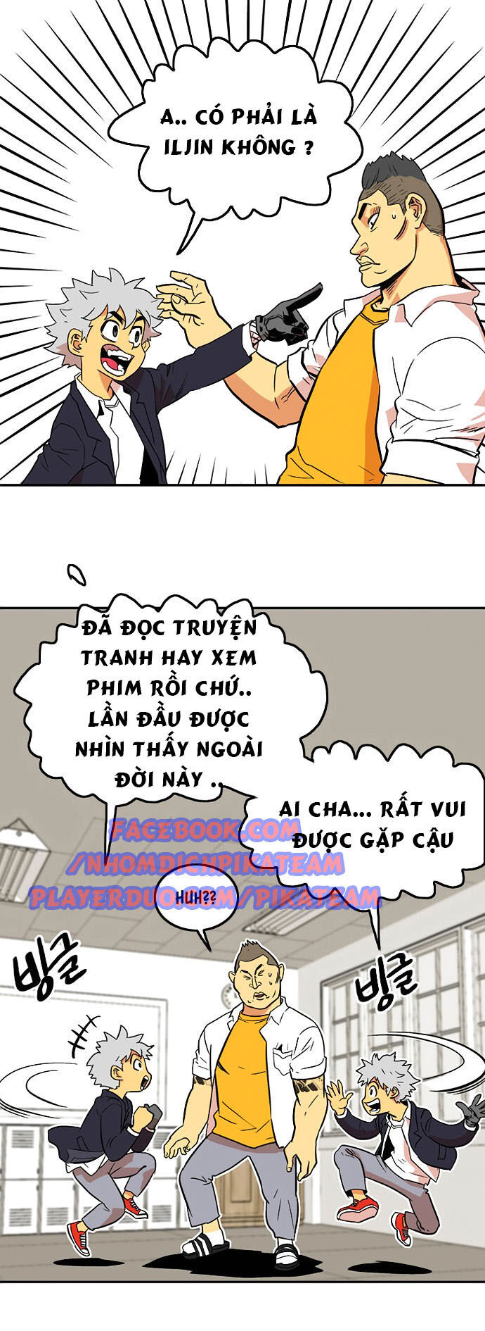 Bẫy Troll Chapter 5 - Trang 2