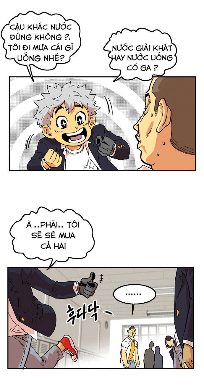 Bẫy Troll Chapter 5 - Trang 2