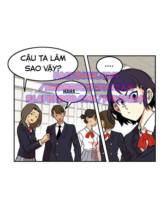 Bẫy Troll Chapter 5 - Trang 2