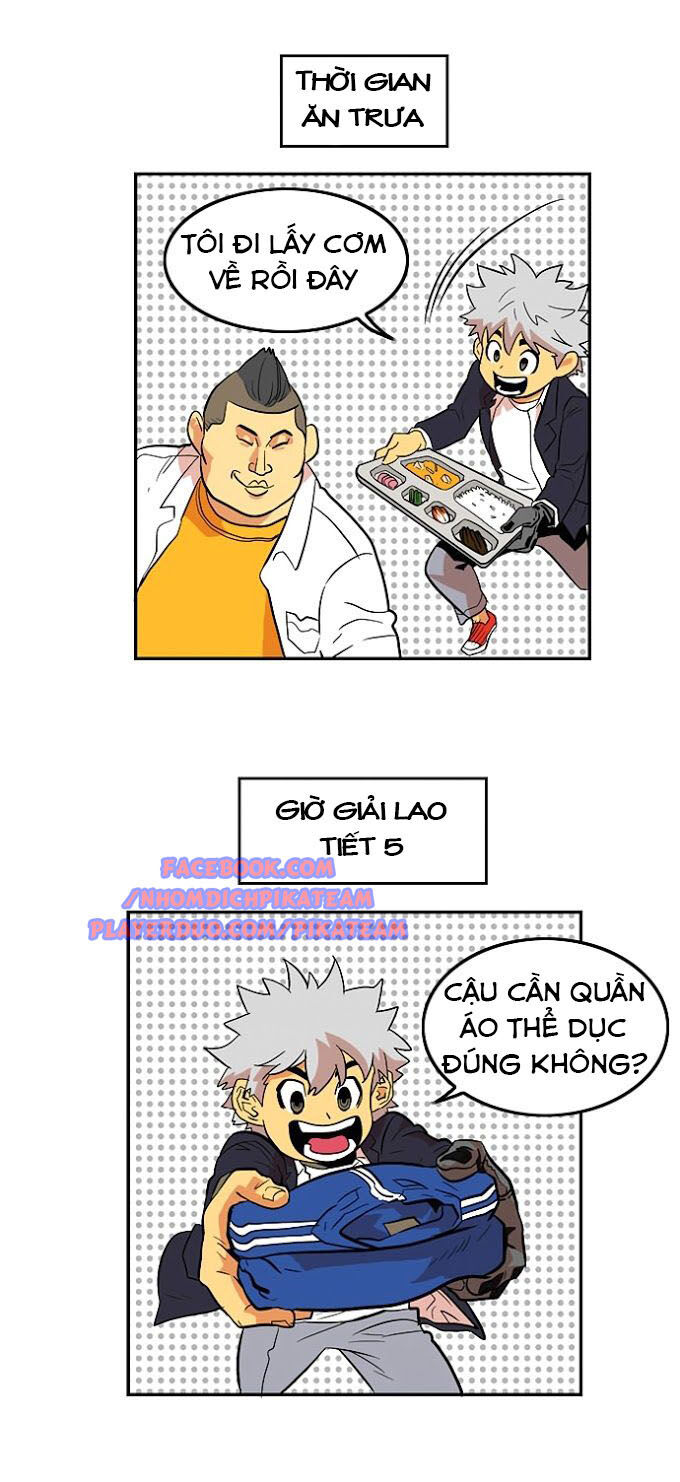 Bẫy Troll Chapter 5 - Trang 2