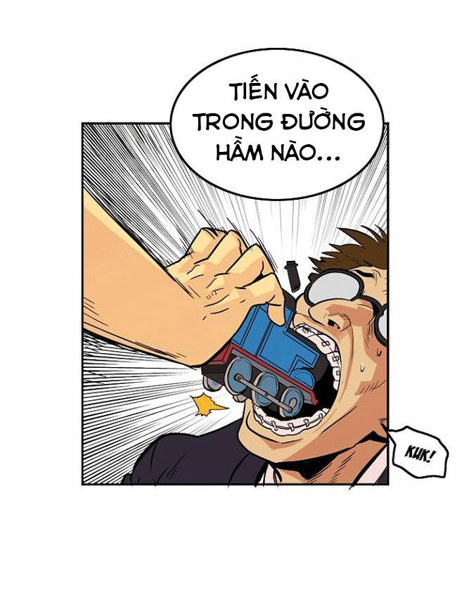 Bẫy Troll Chapter 5 - Trang 2