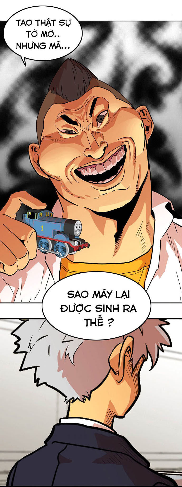 Bẫy Troll Chapter 5 - Trang 2