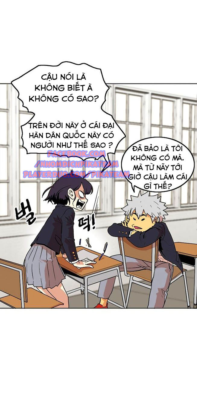 Bẫy Troll Chapter 5 - Trang 2