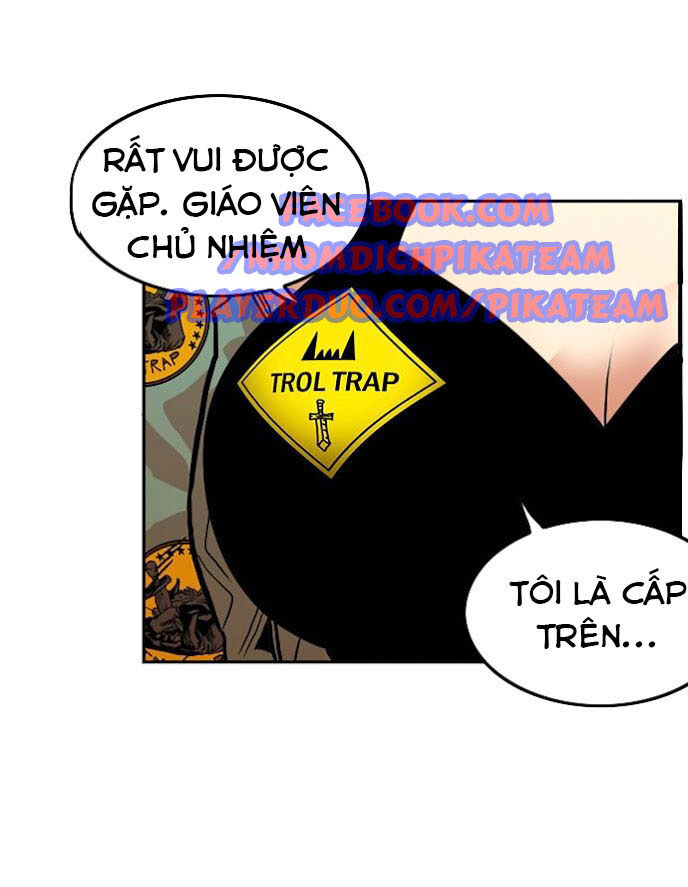 Bẫy Troll Chapter 5 - Trang 2