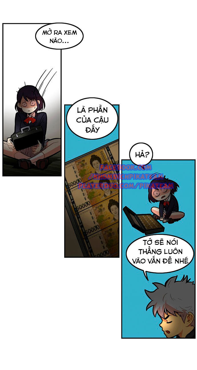 Bẫy Troll Chapter 4 - Trang 2