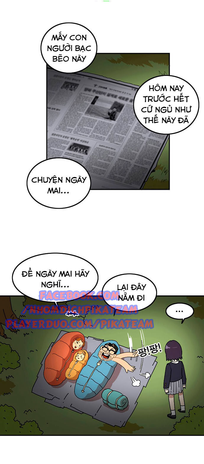 Bẫy Troll Chapter 4 - Trang 2