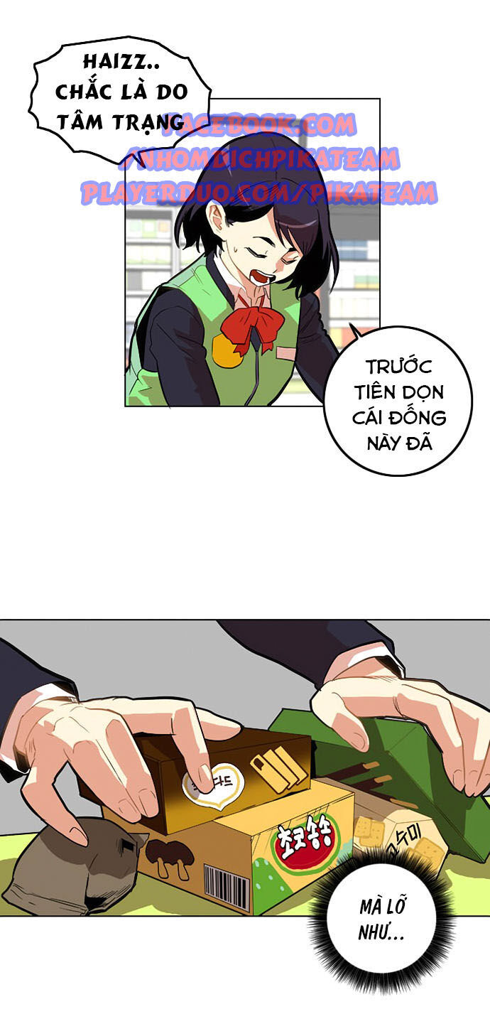 Bẫy Troll Chapter 3 - Trang 2