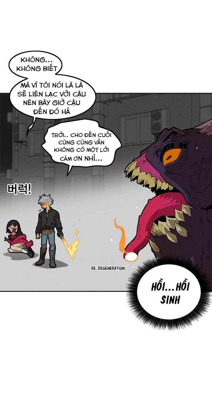 Bẫy Troll Chapter 3 - Trang 2