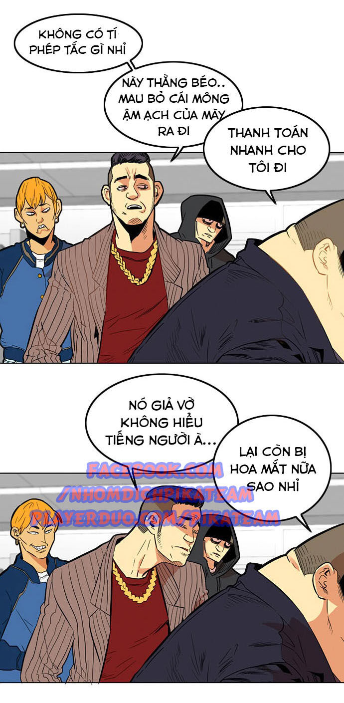 Bẫy Troll Chapter 3 - Trang 2