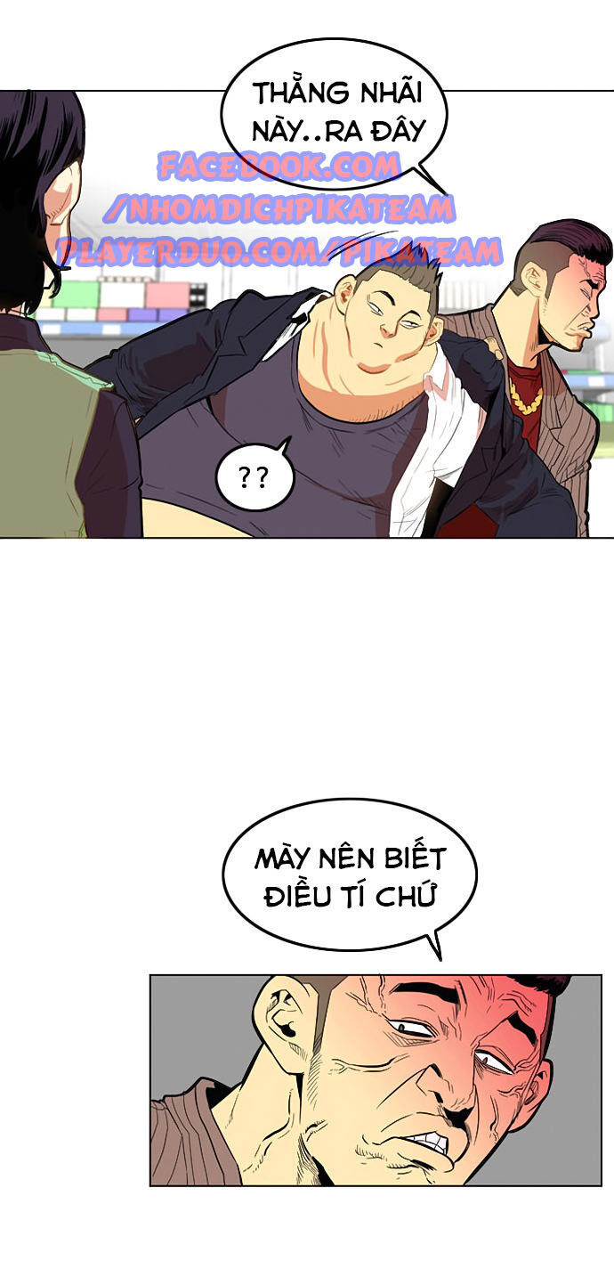 Bẫy Troll Chapter 3 - Trang 2