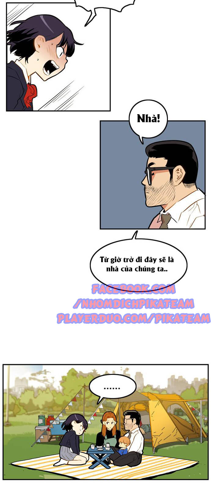 Bẫy Troll Chapter 2 - Trang 2