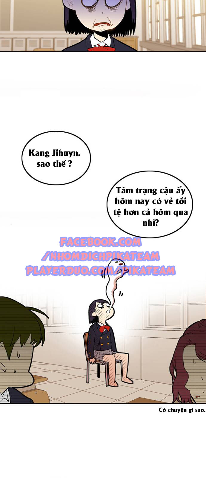 Bẫy Troll Chapter 2 - Trang 2