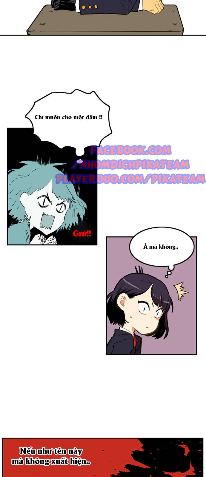 Bẫy Troll Chapter 2 - Trang 2