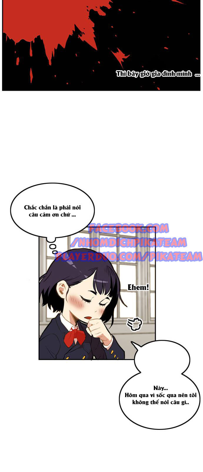 Bẫy Troll Chapter 2 - Trang 2