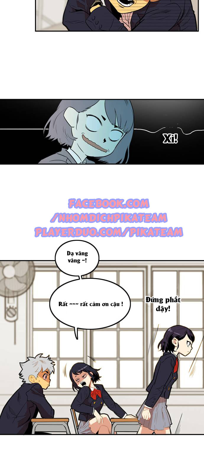 Bẫy Troll Chapter 2 - Trang 2