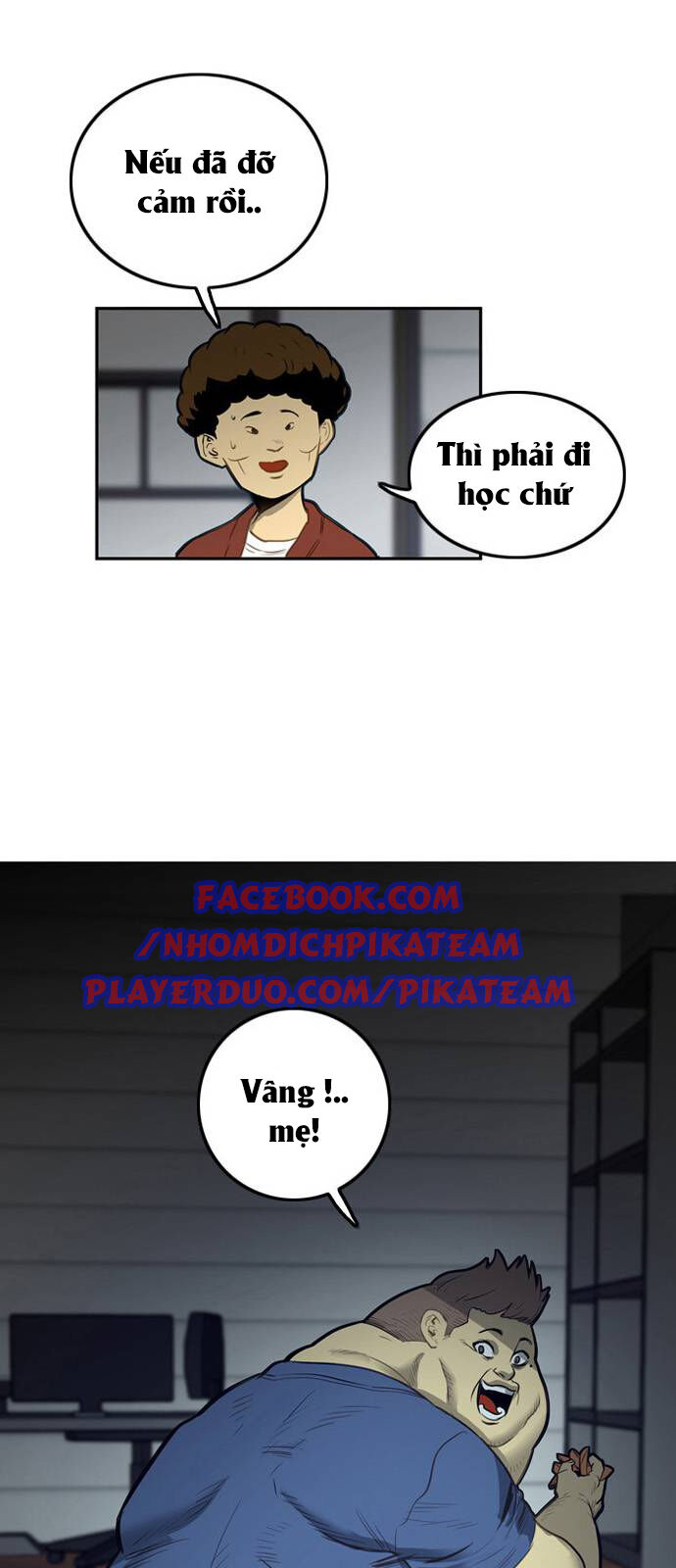 Bẫy Troll Chapter 2 - Trang 2