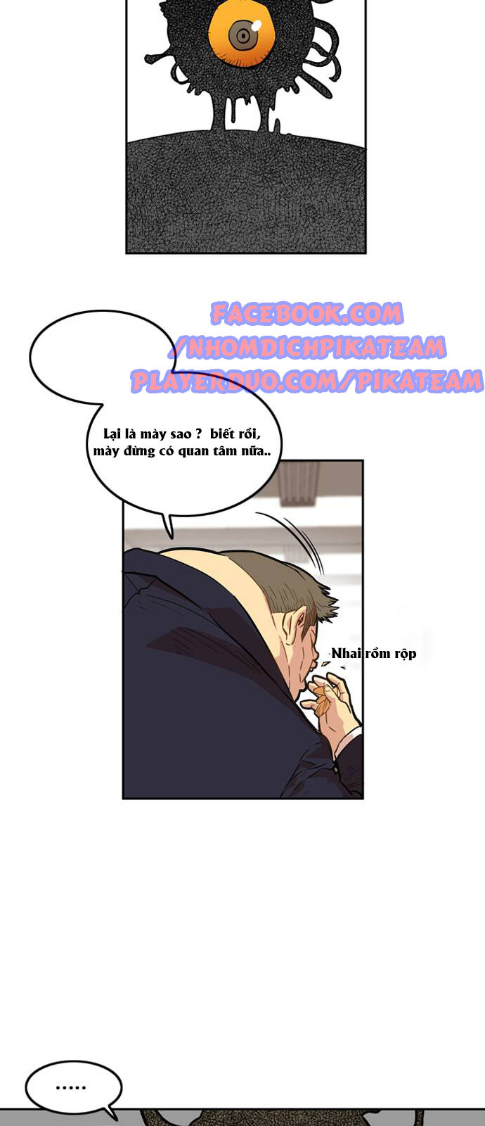 Bẫy Troll Chapter 2 - Trang 2