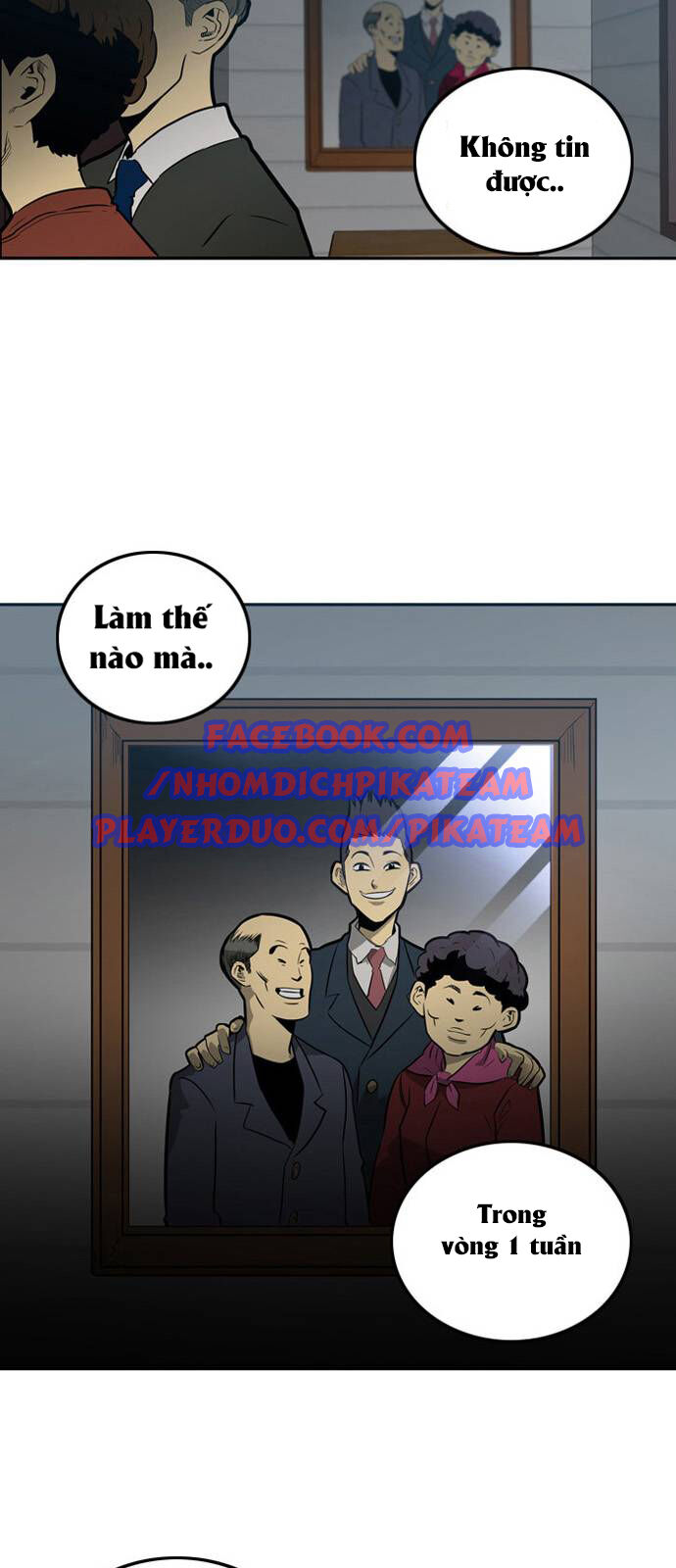 Bẫy Troll Chapter 2 - Trang 2