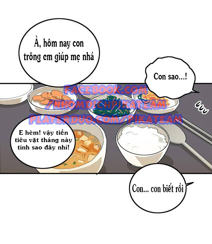 Bẫy Troll Chapter 1 - Trang 2