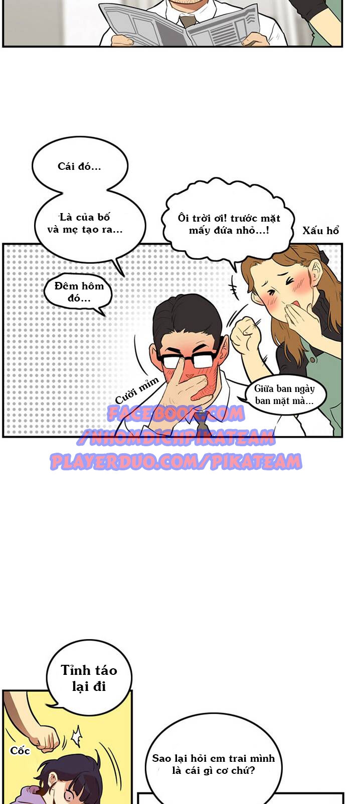 Bẫy Troll Chapter 1 - Trang 2