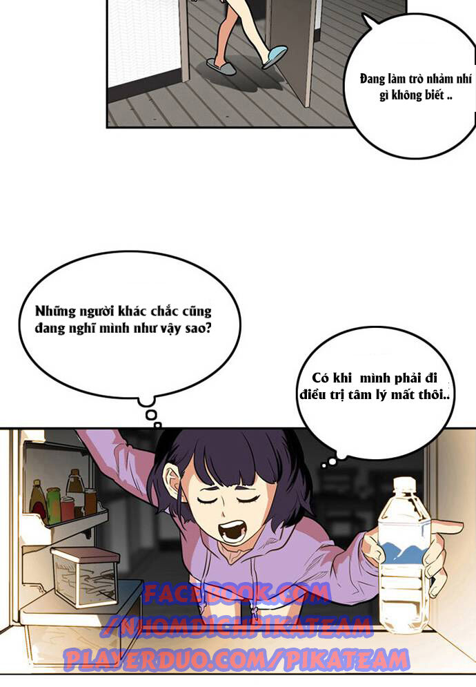 Bẫy Troll Chapter 1 - Trang 2