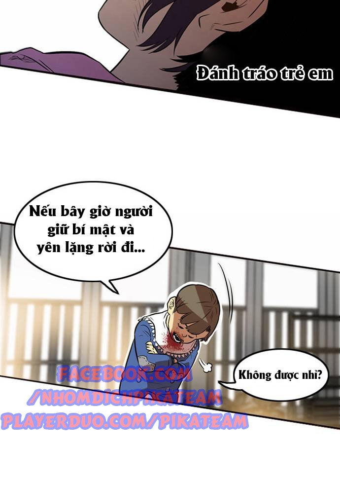 Bẫy Troll Chapter 1 - Trang 2