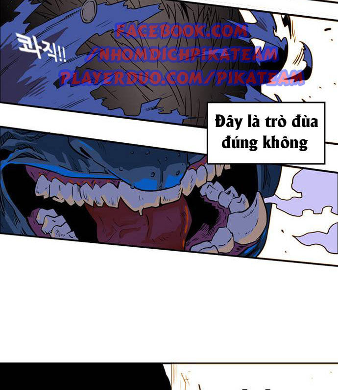 Bẫy Troll Chapter 1 - Trang 2