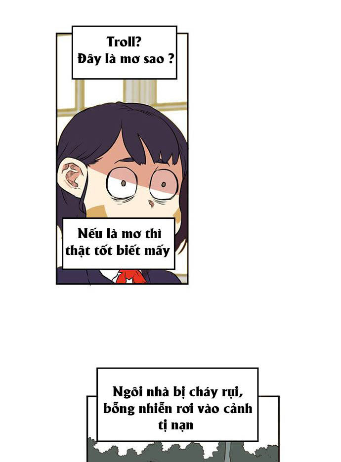 Bẫy Troll Chapter 1 - Trang 2